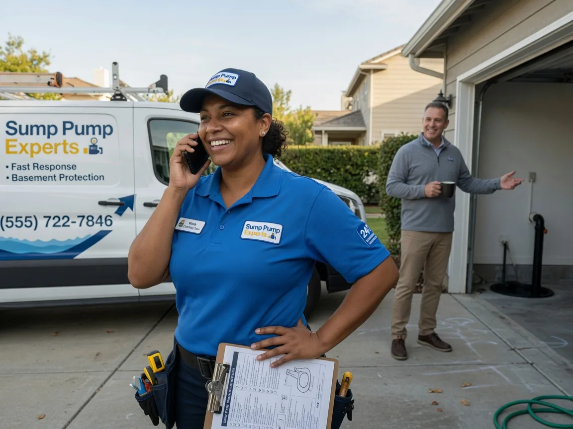 Sump Pump Repair Igo, CA FAQs